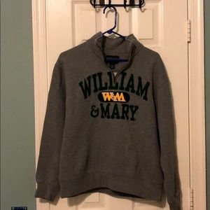 William & Mary College Sweatshirt